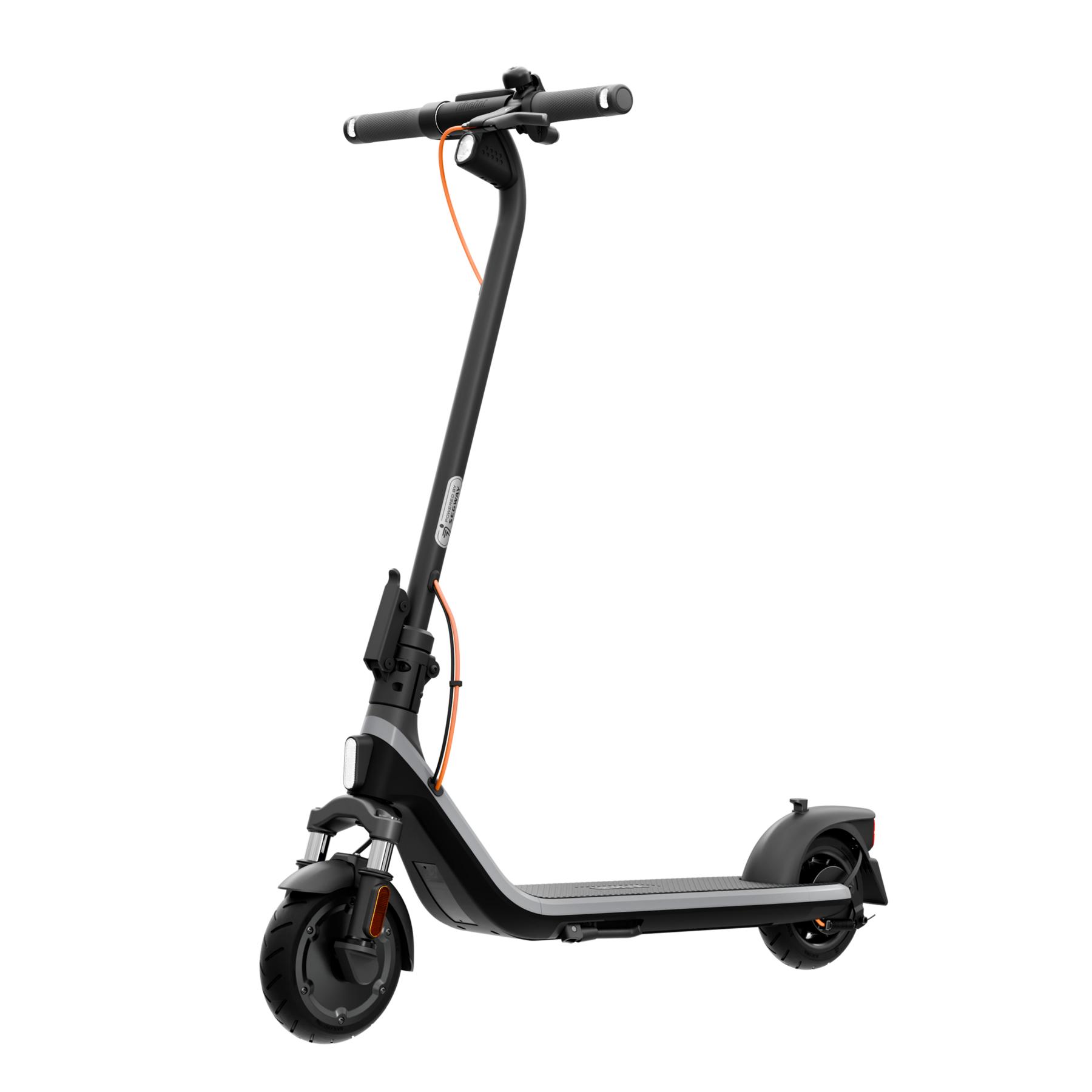 Segway E2 Plus II Elektrikli Scooter 500W