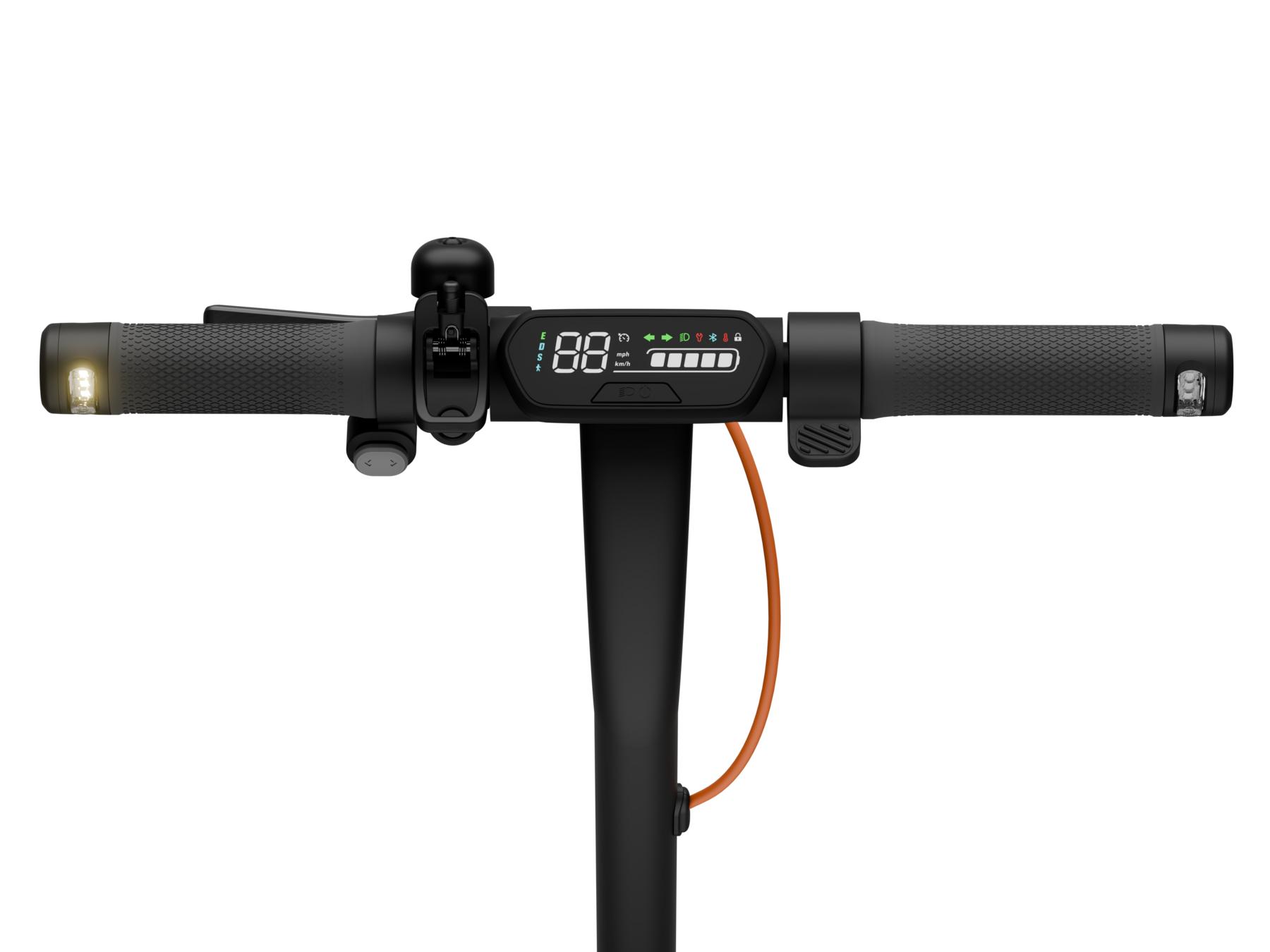 Segway E2 Plus II Elektrikli Scooter 500W