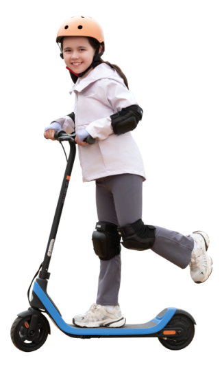 Segway Ninebot eKick C2 Lite Çocuk Scooter 