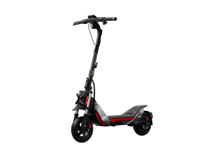 Segway ZT3 Pro Elektrikli Scooter 1600W
