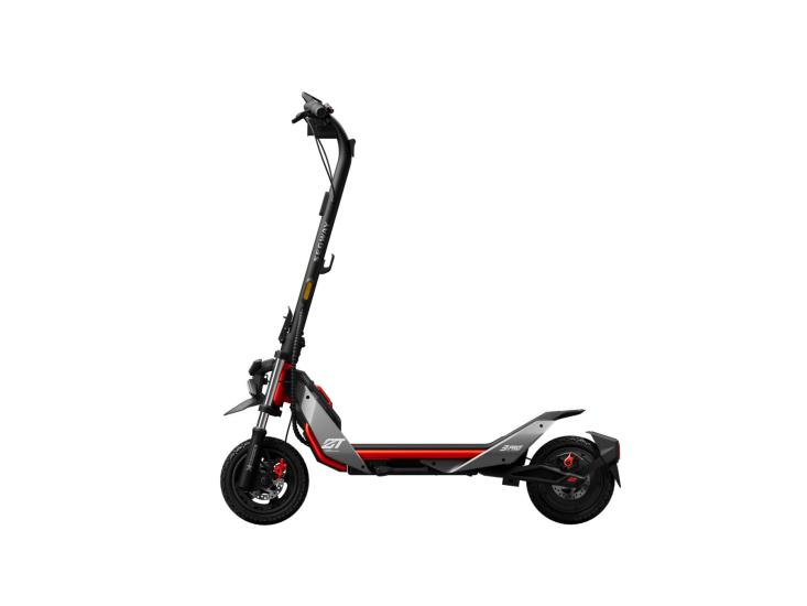 Segway ZT3 Pro Elektrikli Scooter 1600W